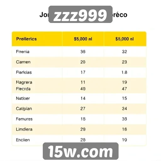 Comparativo de preços entre jogos no site zzz999